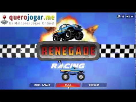 renegade racing jogar